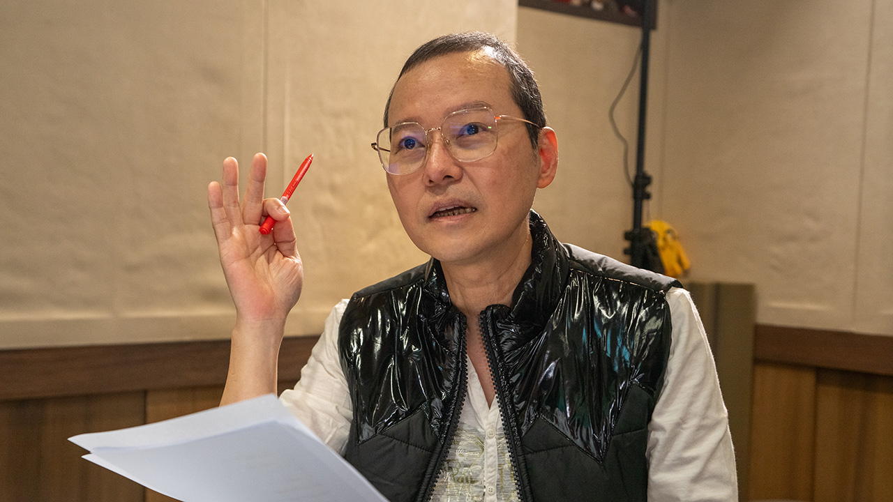 李勇